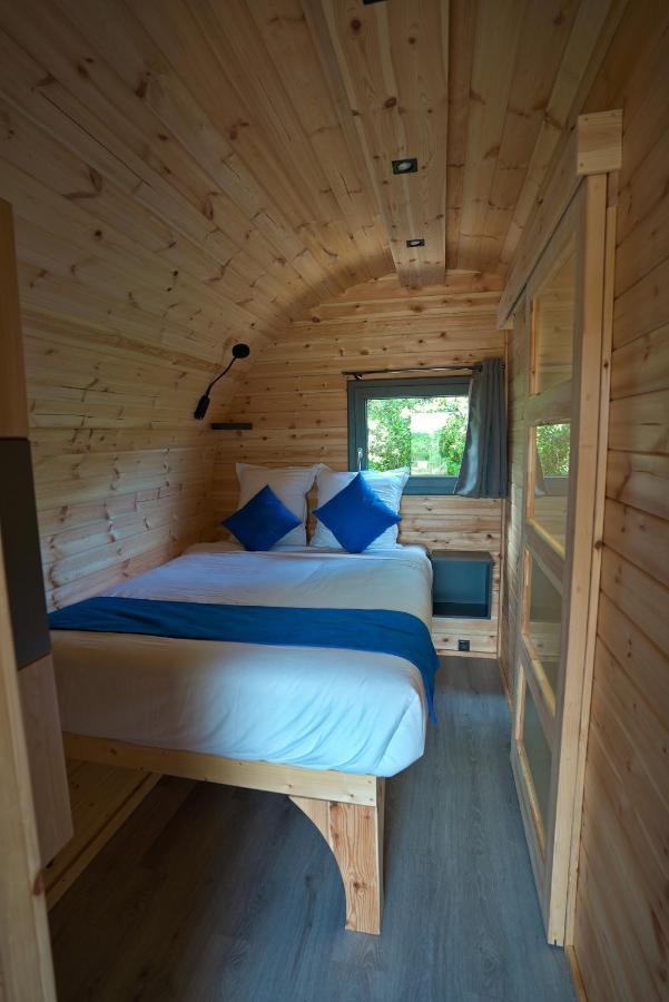 Camping Les Pres Du Roi Sommières المظهر الخارجي الصورة