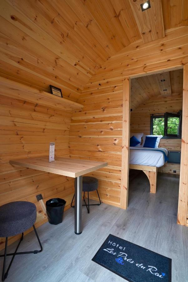 Camping Les Pres Du Roi Sommières المظهر الخارجي الصورة